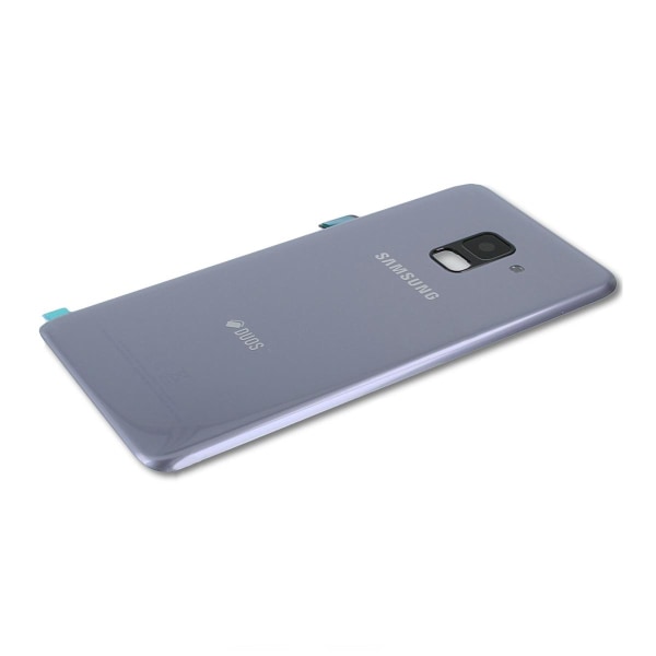 Samsung Galaxy A8 2018 (SM-A530F) Baksida Original - Lila Grey