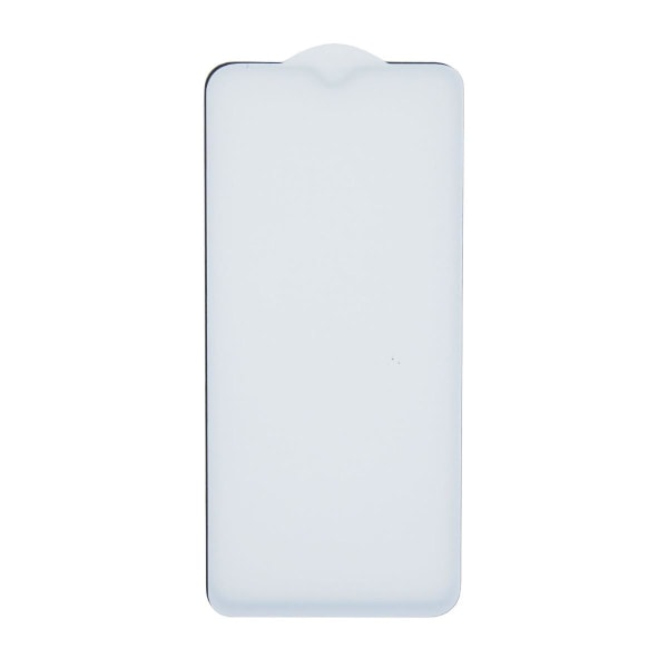 Skärmskydd OnePlus 6T - 3D Härdat Glas Svart Svart