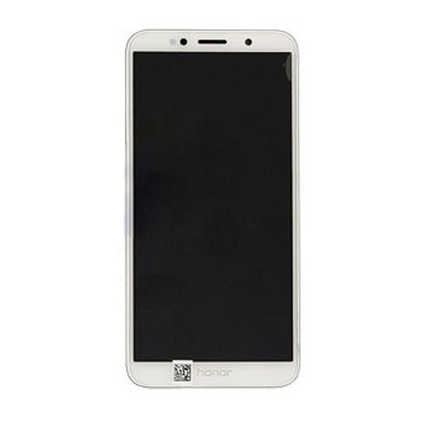 Huawei Y5 2018 Display Skärm med LCD Display med Batteri Original - Vit Vit