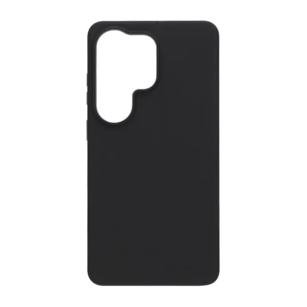 Rvelon Mobilskal Silikon för Samsung Galaxy S26 Ultra - Svart sort