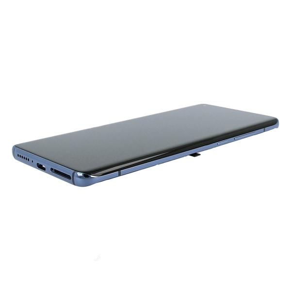 Xiaomi Mi 10 VERSION C Skärm med LCD Display Original - Grå grå