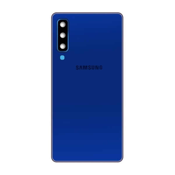 Samsung Galaxy A7 2018 (SM-A750F) Baksida - Blå