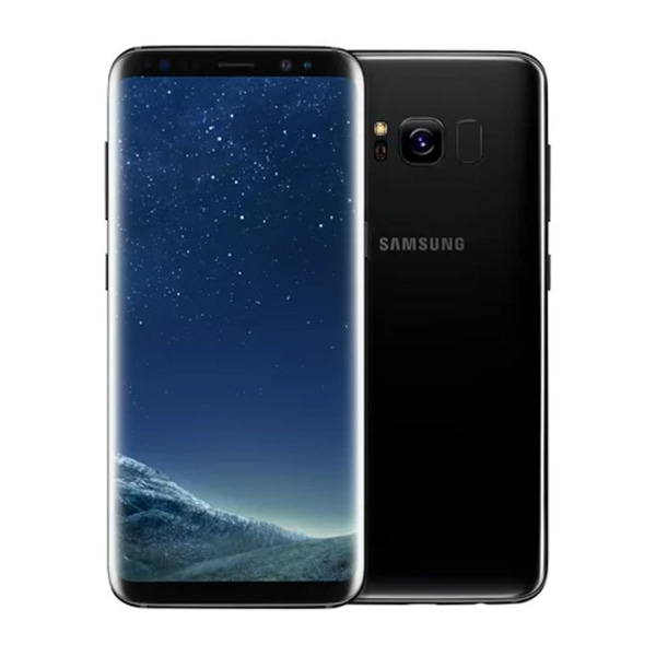 Samsung Galaxy S8 64GB Svart - Bra skick Svart