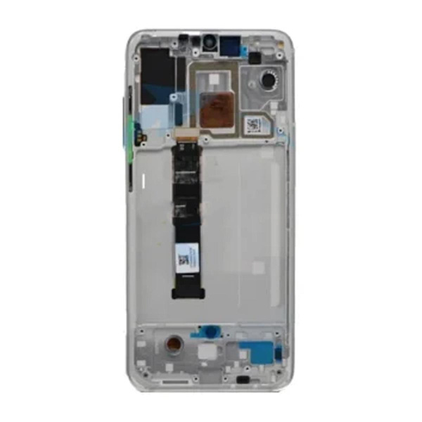 Xiaomi Mi 9 Pro 5G (2019) Skärm med LCD Display Original - Silver Silver