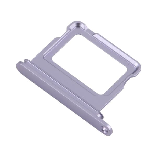 Simkortshållare för iPhone 17 - Lavendel Lavender