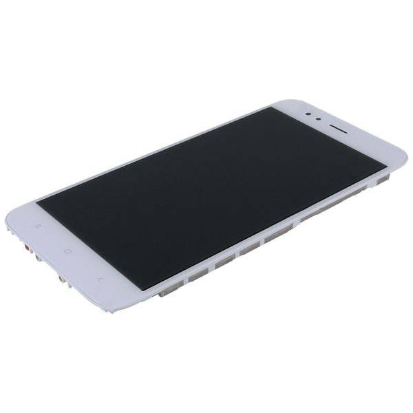 Xiaomi Mi A1 Komplett Displayenhet Vit (Service Pack) White