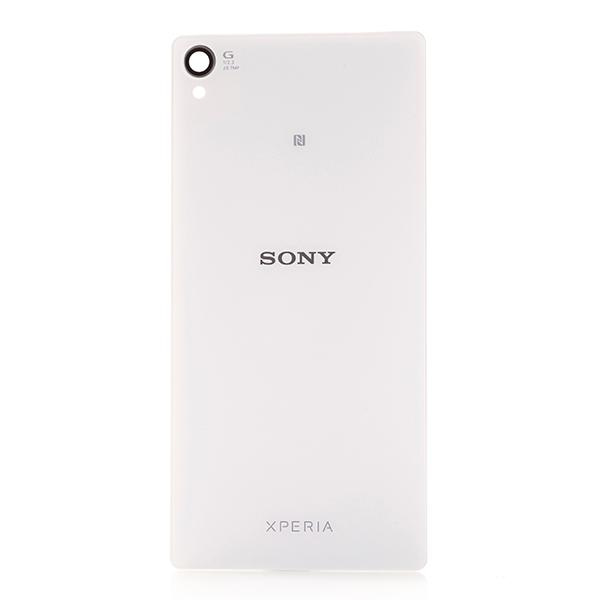 Sony Xperia Z3 Baksida - Vit Vit