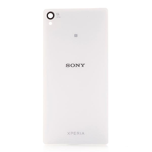 Sony Xperia Z3 Baksida - Vit White