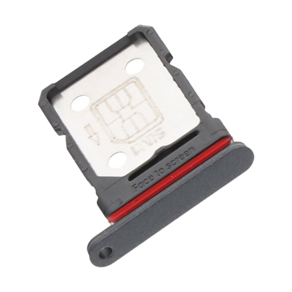 OnePlus Nord 3 5G Simkortshållare - Svart Black