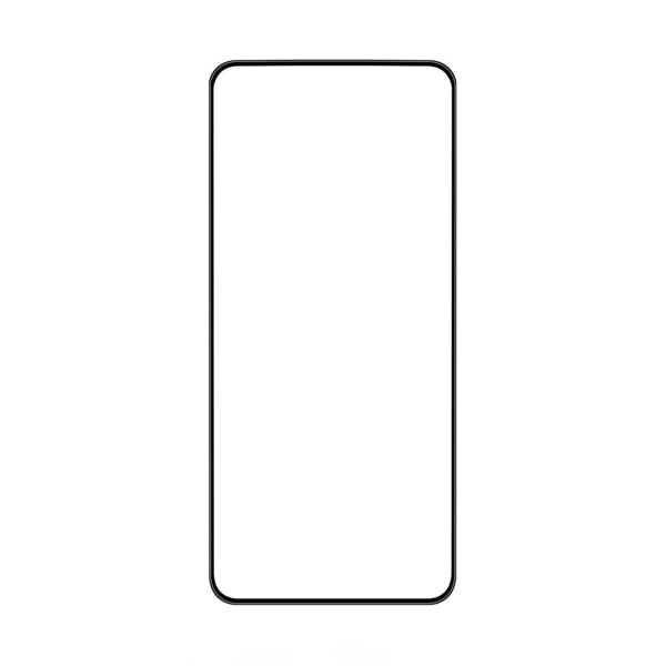 Skärmskydd OnePlus 10T - 3D Härdat Glas - Svart Black