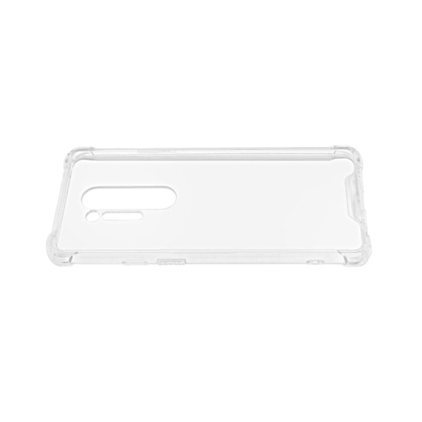 Stöttåligt Mobilskal OnePlus 8 Pro - Transparent Transparent
