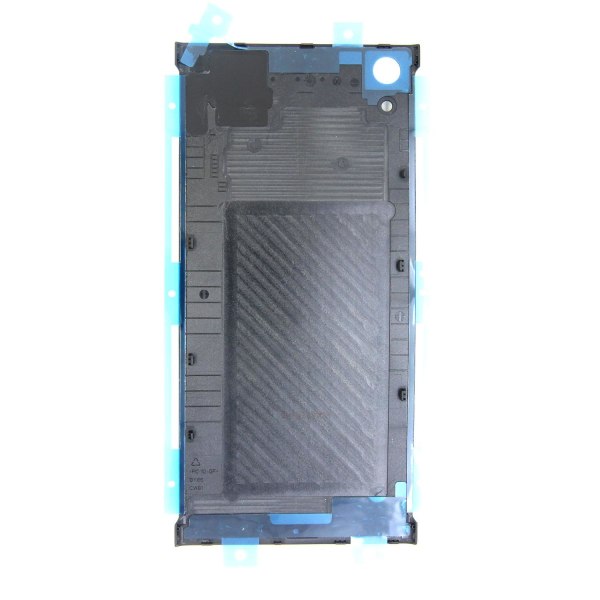 Sony Xperia XA1 Ultra Baksida/Batterilucka Original - Svart Black