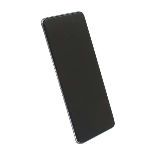 Samsung Galaxy S20 5G (SM-G980F) Skärm med LCD Display Original - Grå Grafitgrå