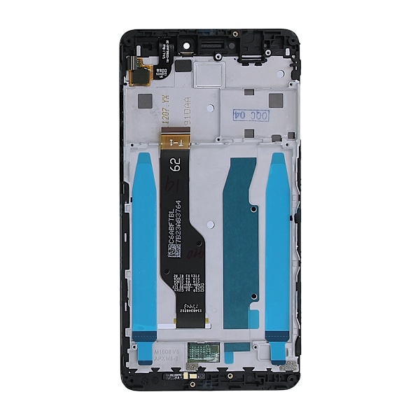 Xiaomi Redmi Note 4 Global Version Display med LCD Skärm Original - Svart Black