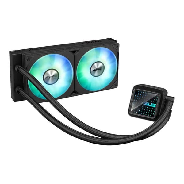 ASUS Prime LC 240 ARGB Vattenkylare for CPU Nyskick