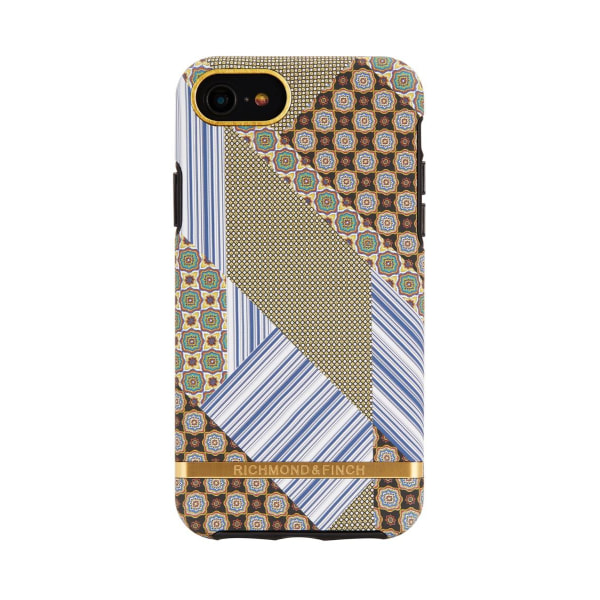 Richmond & Finch Skal Suit & Tie - iPhone 6/7/8 Multicolor