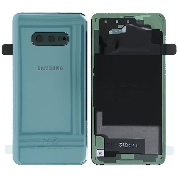 Samsung Galaxy S10e (SM-G970F) Baksida Original - Grön Lime green