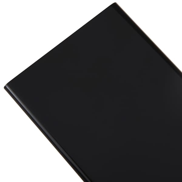 Google Pixel 8 Baksida - Svart svart