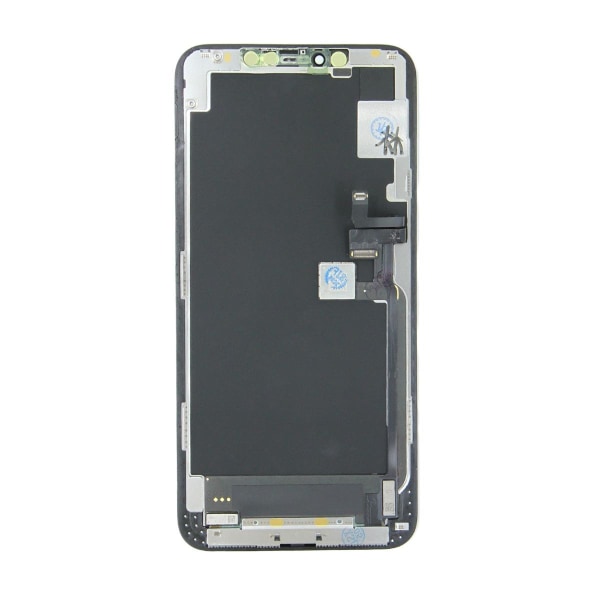 iPhone 11 Pro Max LCD Skärm OEM - Svart Black