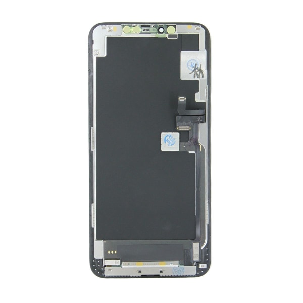 iPhone 11 Pro Max LCD Skärm OEM - Svart Svart