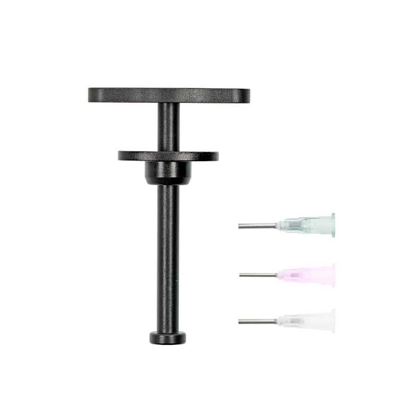 2UUL TubeMate Flussmedel Spruta Transparent