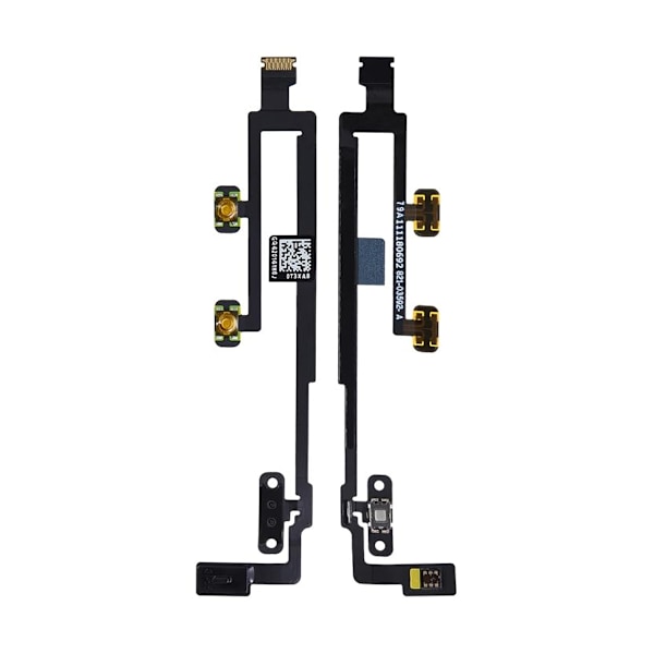 iPad 9 2021 Strömknapp Flexkabel