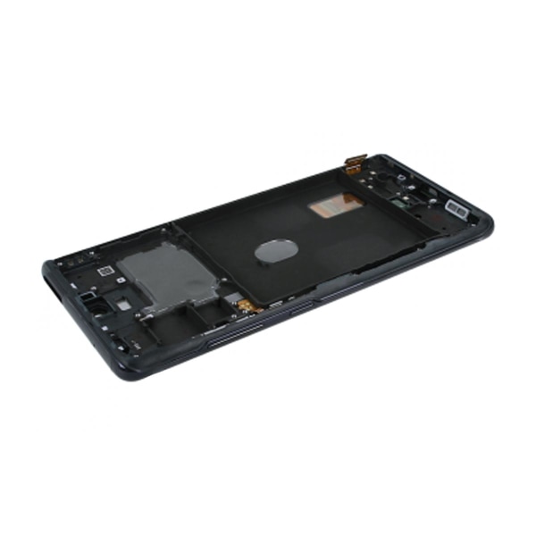 Samsung Galaxy S20 FE (SM-G780F) Skärm med LCD Display Original - Blå Blue