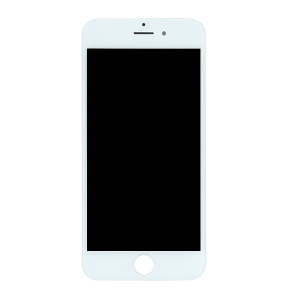 iPhone 8 Plus LCD Skärm AAA Premium - Vit Vit