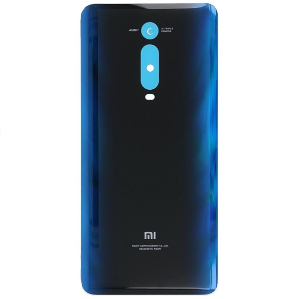 Xiaomi Mi 9T Baksida/Batterilucka - Blå Ice blue