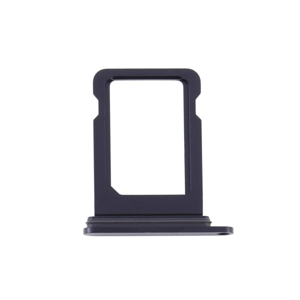 iPhone 12 Simkortshållare - Svart Black