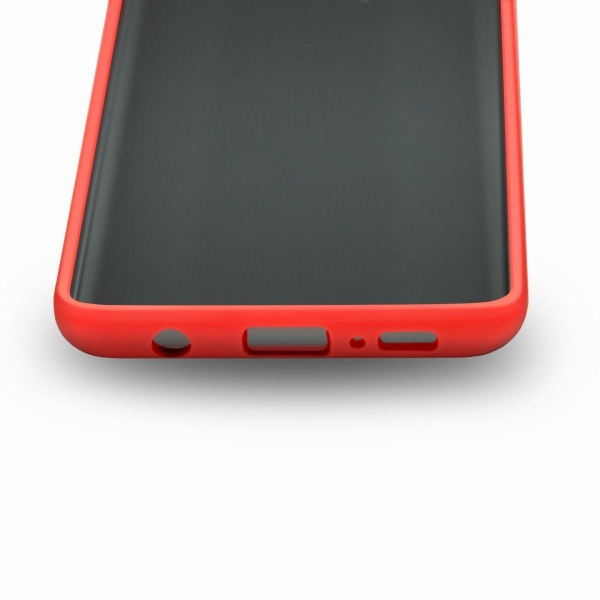 Mobilskal TPU Samsung Galaxy S10 Plus - Röd Röd