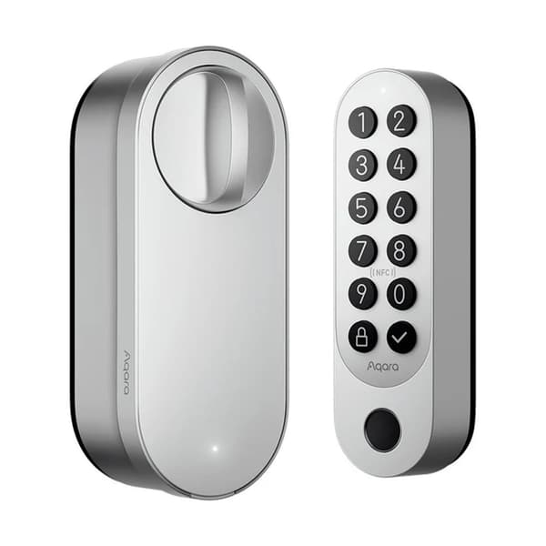 Aqara Smart Lock U200 Kit Silver Nyskick