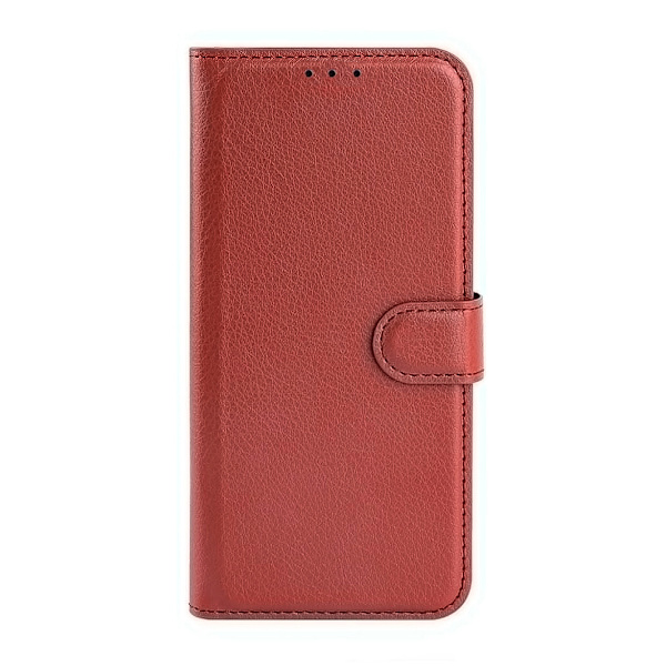 OnePlus Nord 3 5G Plånboksfodral med Stativ - Brun Brun