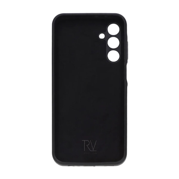 Samsung Galaxy A15 Mobilskal Silikon Rvelon - Svart Svart