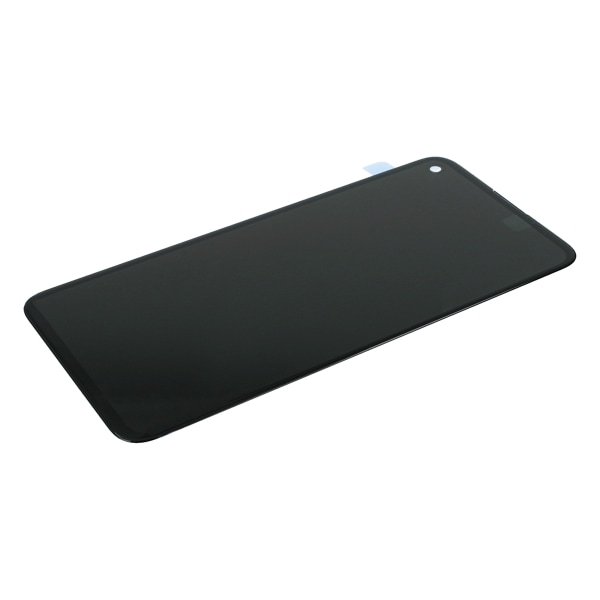 Google Pixel 4A Skärm med LCD Display Original - Svart Black