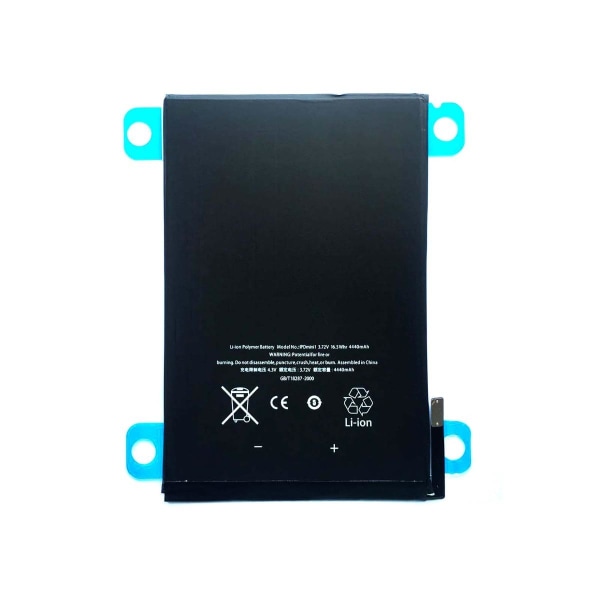 iPad Mini Batteri sort