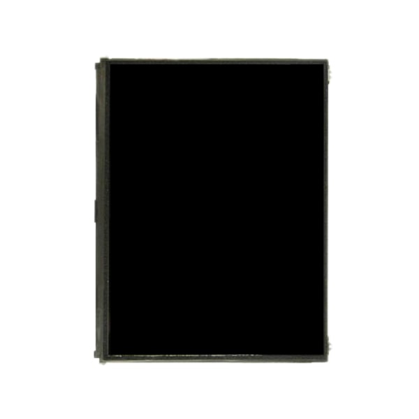 iPad 2 LCD-Skärm/Display Svart