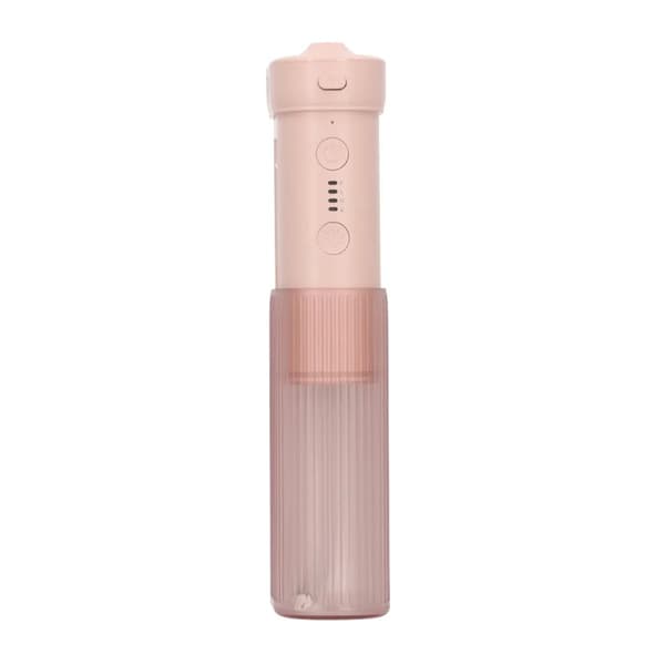 Rvelon XY06 Pull-Out Vattenflosser med spolning - Rosa