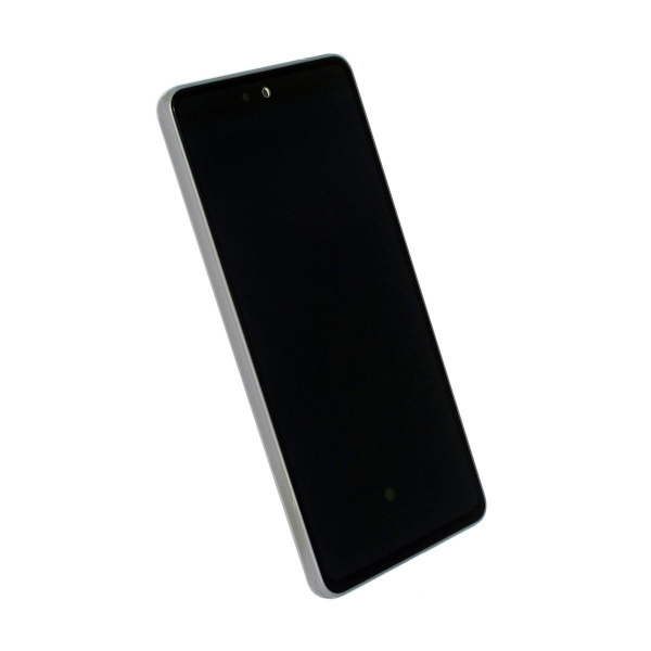 Samsung Galaxy A53 5G LCD Skärm med Display Original - Vit Svart