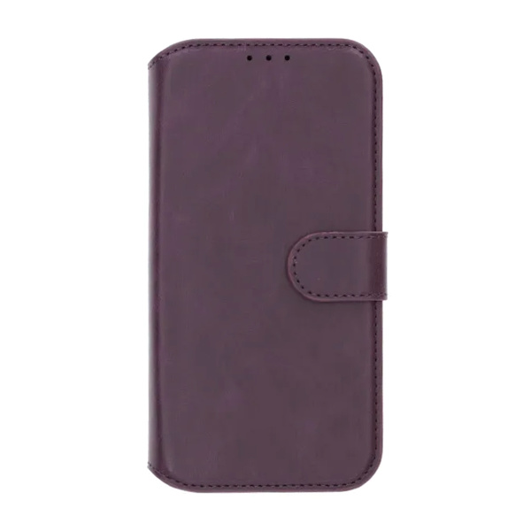 Rvelon Plånboksfodral Magnet för iPhone 17 Pro Max - Lila