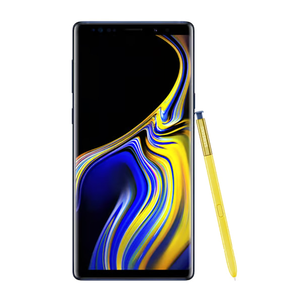 Begagnad Samsung Galaxy Note 9 Dual 512GB Blå – Använt skick (C) Blue