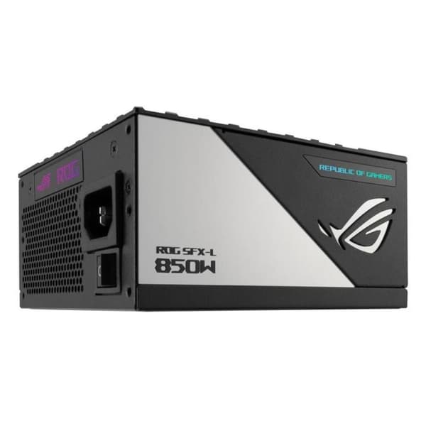 ASUS ROG Loki SFX-L 850W Platinum Strömförsörjning - Nyskick