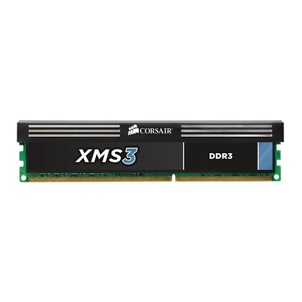 Corsair XMS3 8GB (2x4GB) DDR3 1600MHz Minne