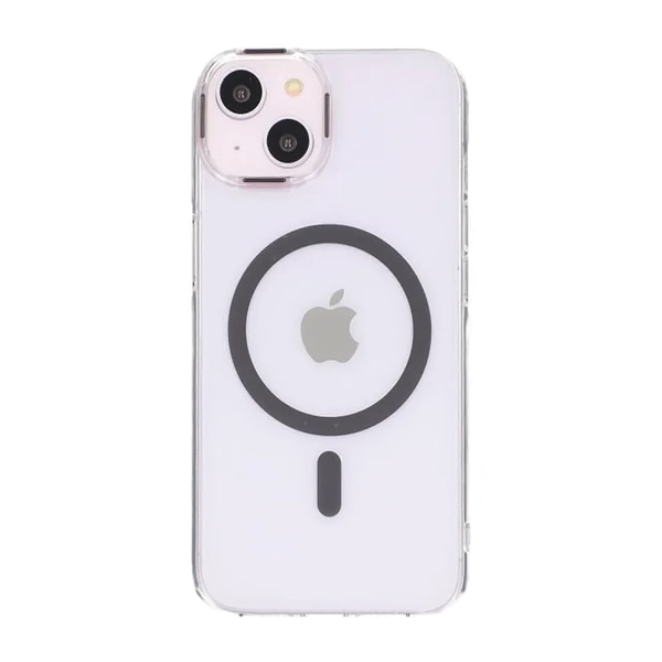 iPhone 13/14 Stöttålig Mobilskal med Magsafe - Grå Grey