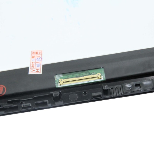 HP Probook x360 11 G1 EE B116XAB01.3 Skärm/Display Original Svart