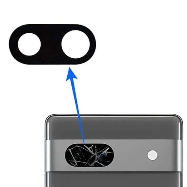 Google Pixel 7a Kameraglas