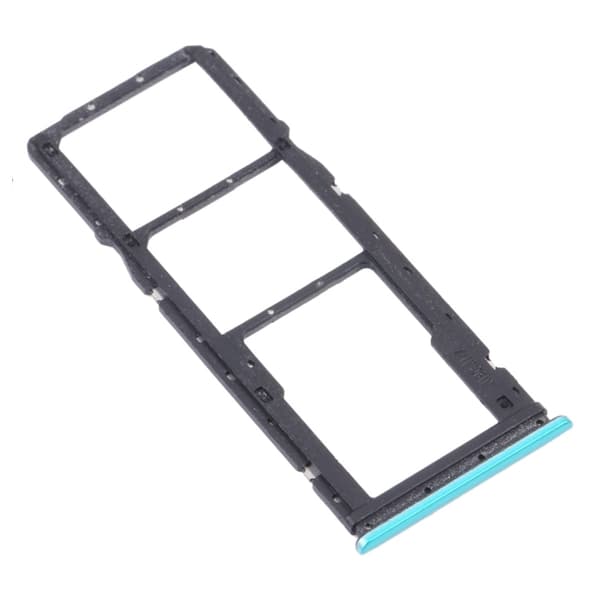 Xiaomi Redmi 9 Simkortshållare - Ocean Green grön