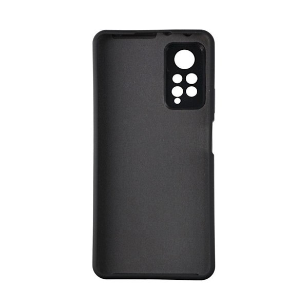 Silikonskal Xiaomi Redmi Note 11 Pro - Svart Svart
