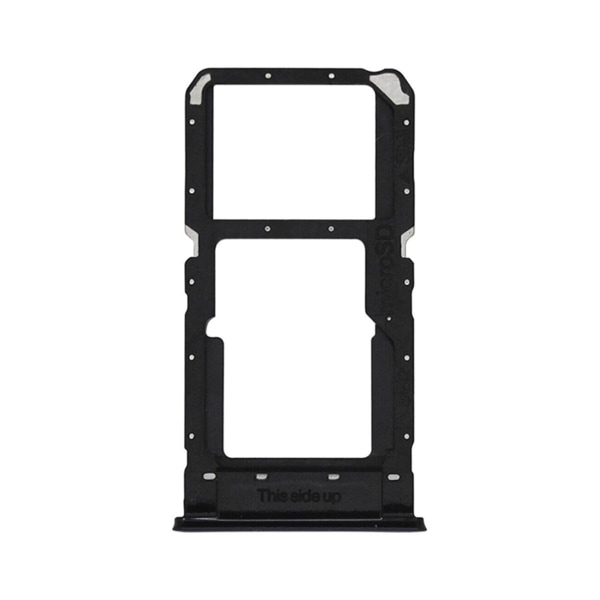 OnePlus Nord N10 5G Simkortshållare - Svart Black