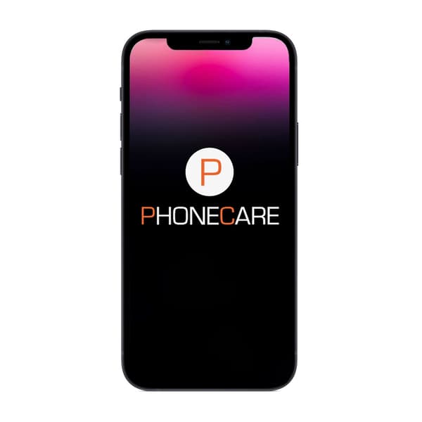 Begagnad iPhone 12 128GB Svart - Använt skick musta
